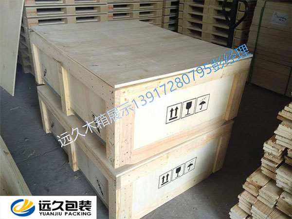 松江木包裝箱在加工過(guò)程中如何防霉？